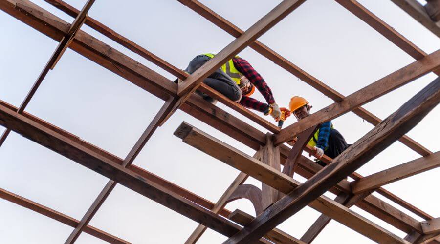 Professional residential roofers in Shreveport, LA